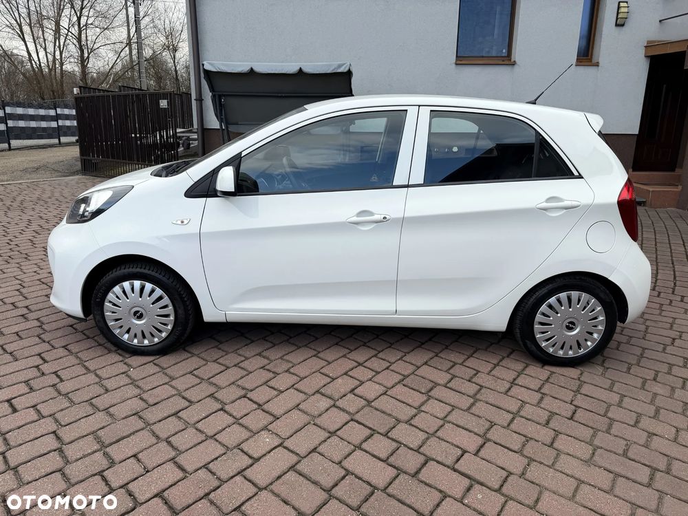 Kia Picanto 1.0 Spirit - 34