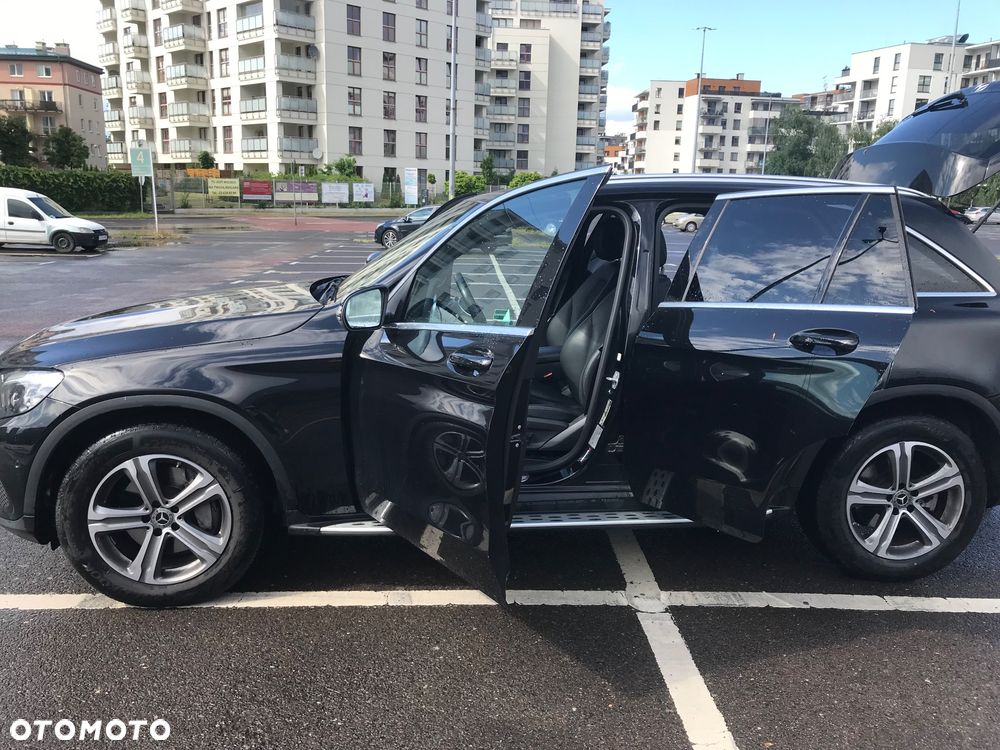 Mercedes-Benz GLC 250 4-Matic - 3