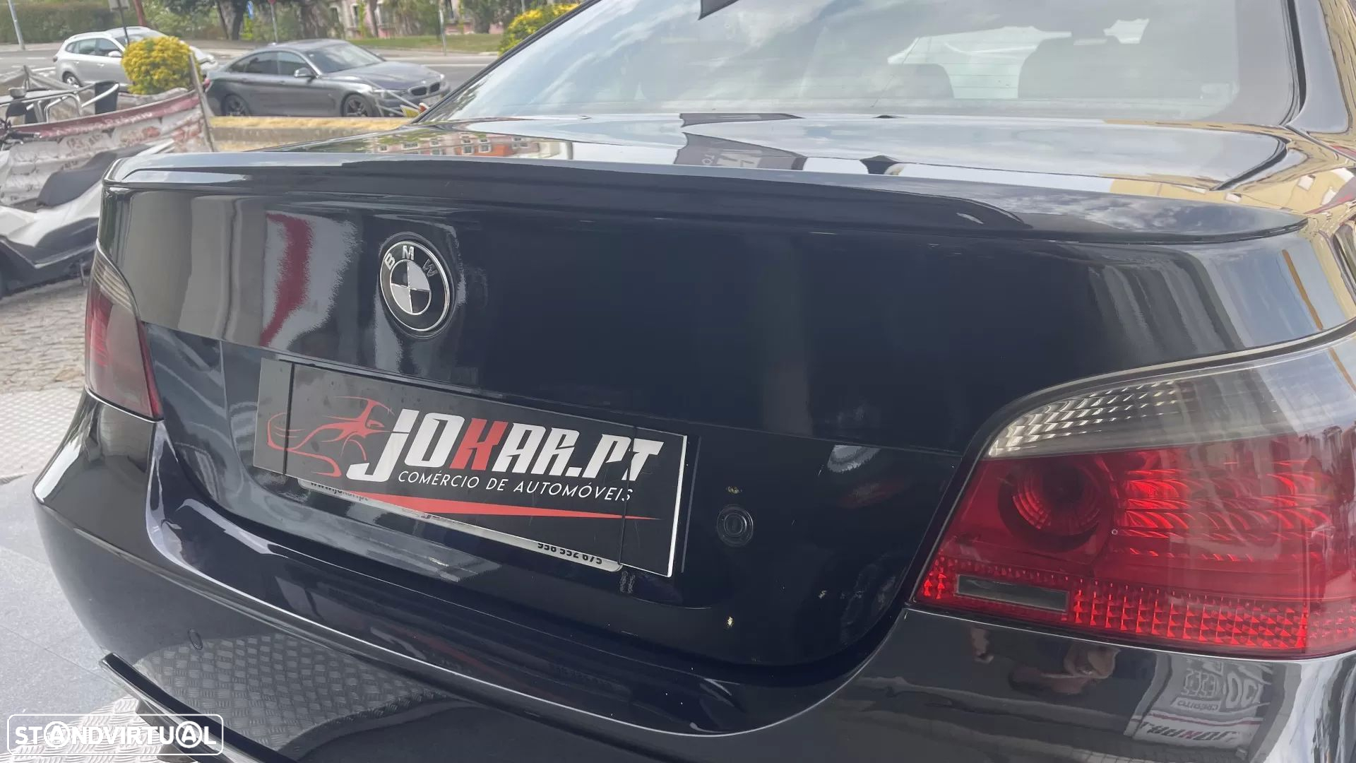 BMW 530 dA - 8