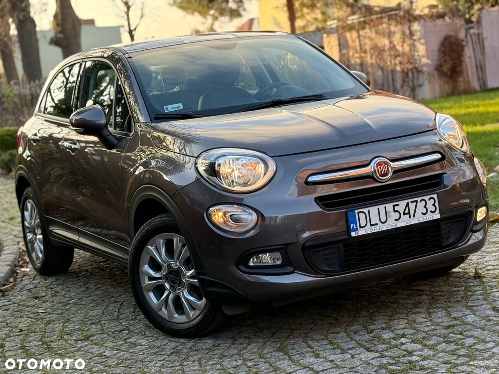 Fiat 500X 1.6 E-Torq Mirror - 40