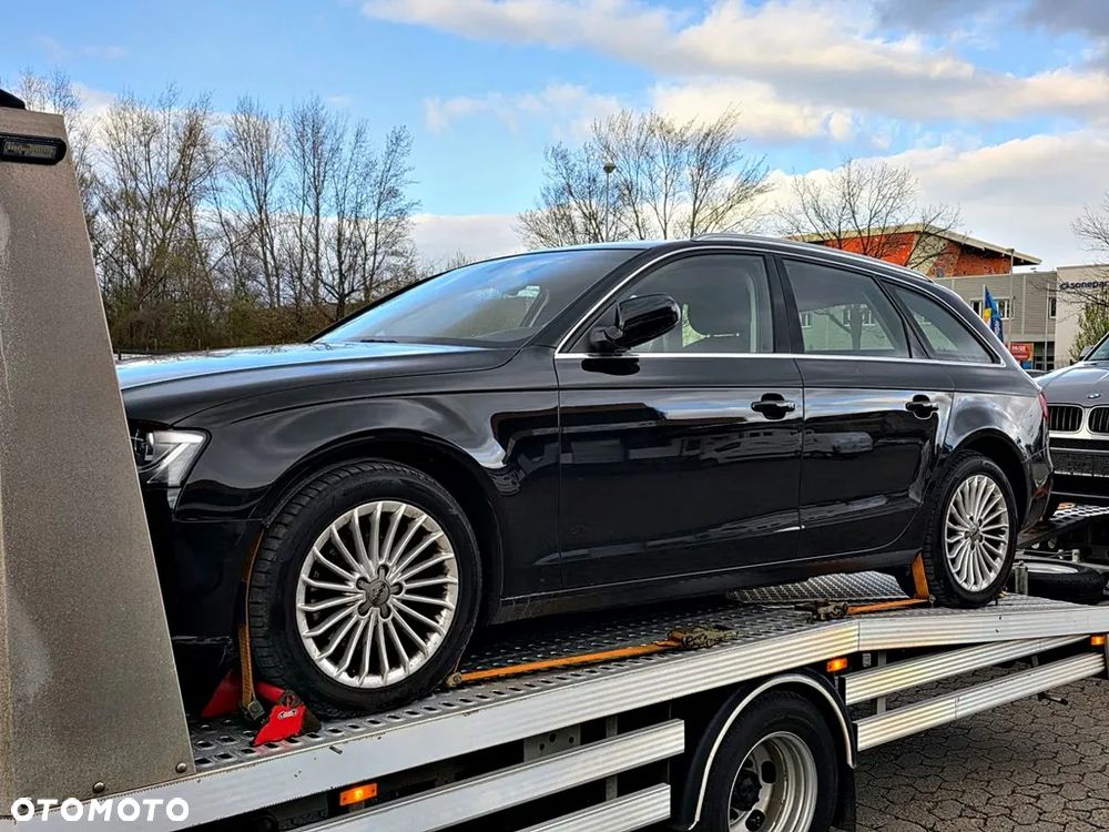 Audi A4 Avant 2.0 TDI DPF Ambiente - 1