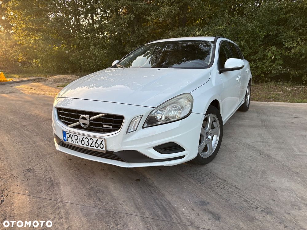 Volvo V60 D3 - 1
