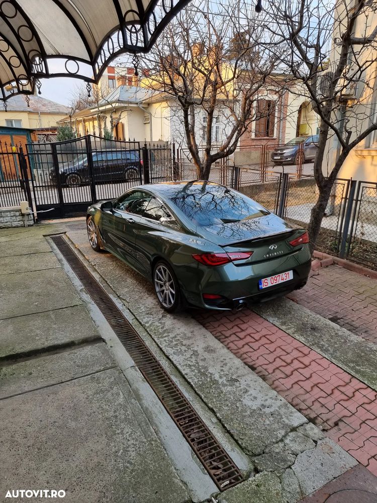 Infiniti Q60 - 10