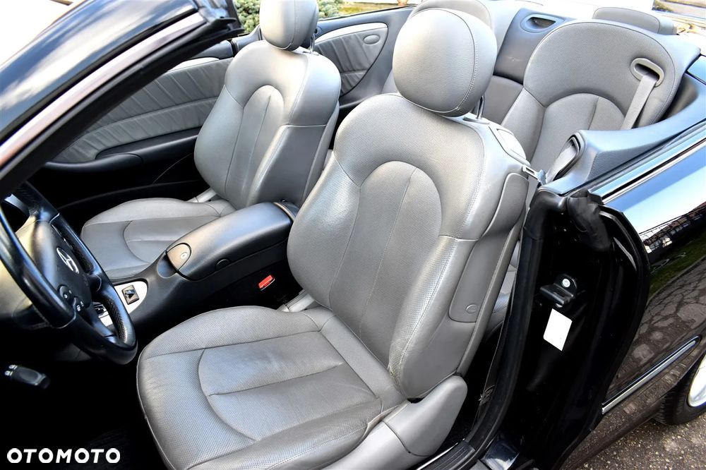 Mercedes-Benz CLK 200 Kompressor Automatik Avantgarde - 25