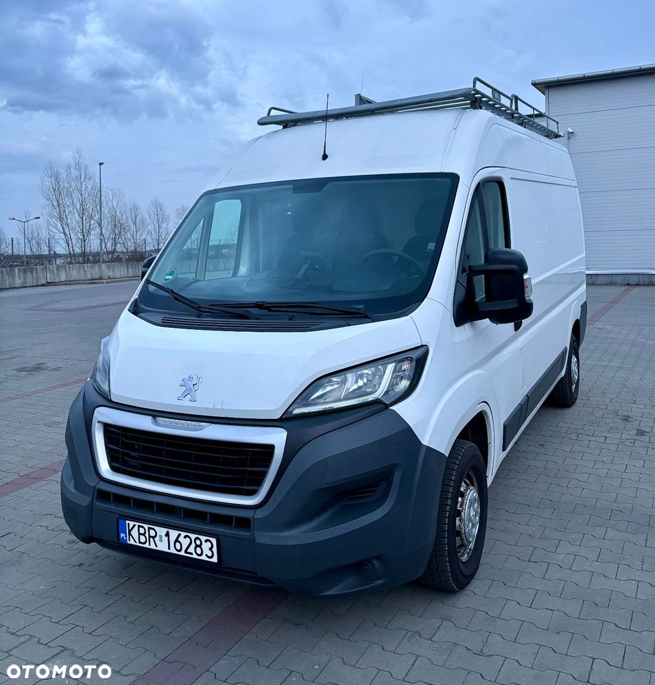 Peugeot Boxer - 1
