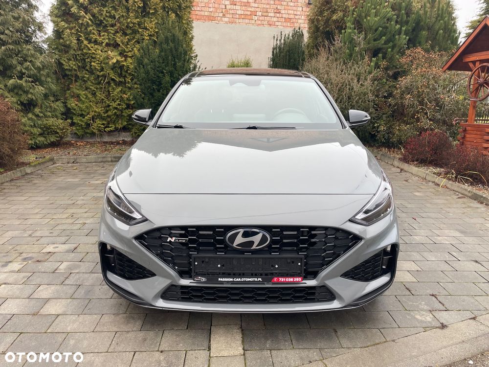 Hyundai i30 1.5 T-GDI 48V-Hybrid DCT N-Line - 6