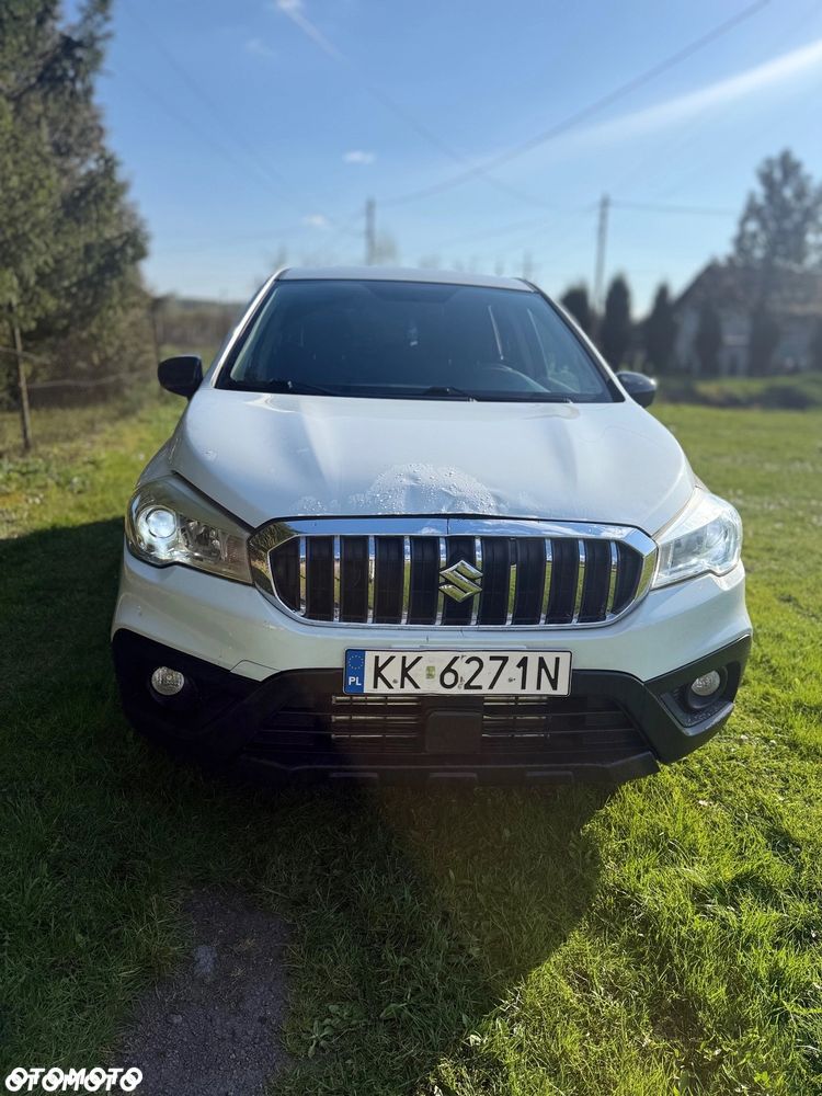 Suzuki SX4 S-Cross 1.0 T Comfort - 7