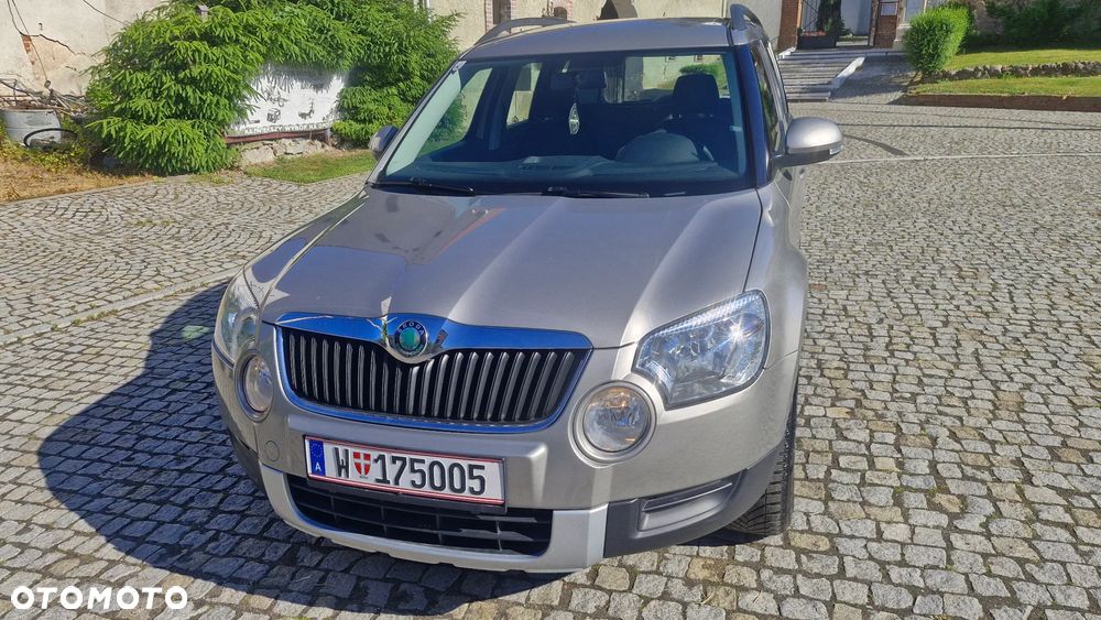 Skoda Yeti 1.2 TSI FAMILY - 12