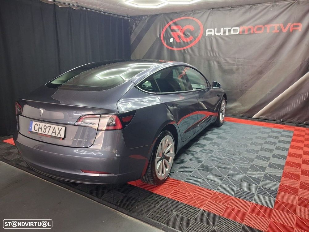 Tesla Model 3 Long Range Tração Integral - 6