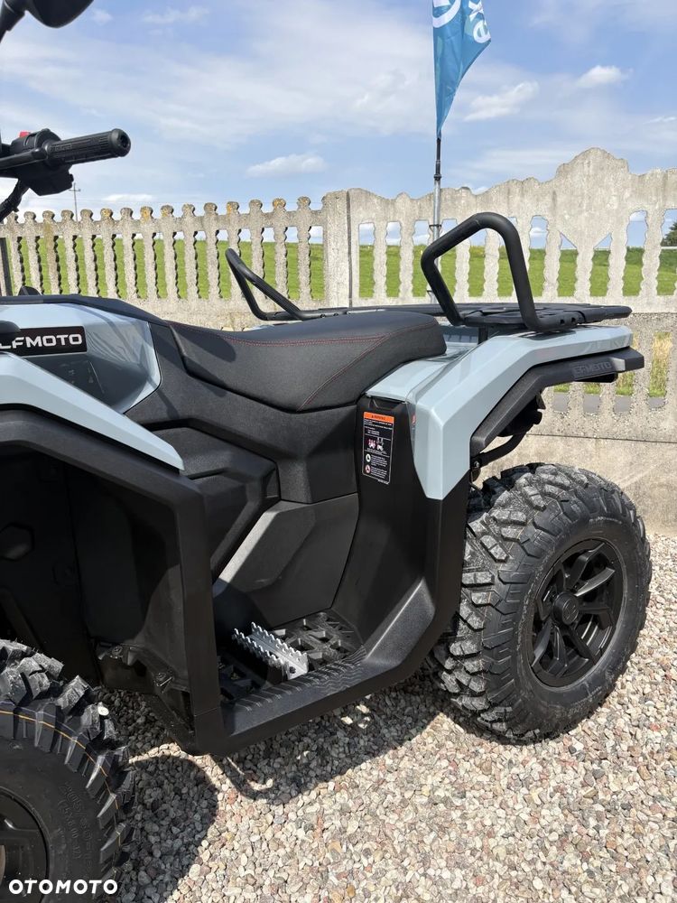 CFMoto CForce - 8