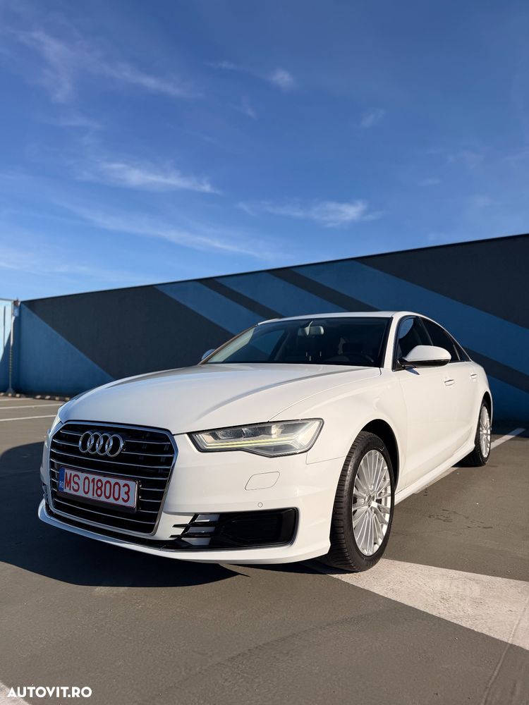Audi A6 Limuzina - 19