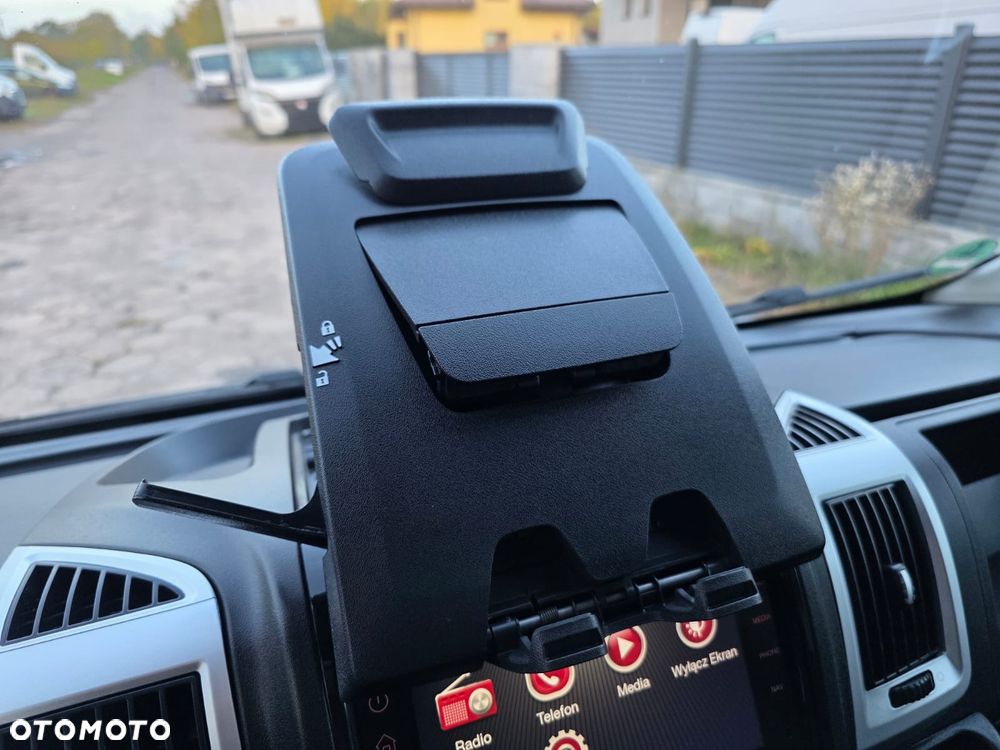 Fiat Ducato L2h2 2.3 120km Mega Bogato Wyposażony Śliczny!!! - 31