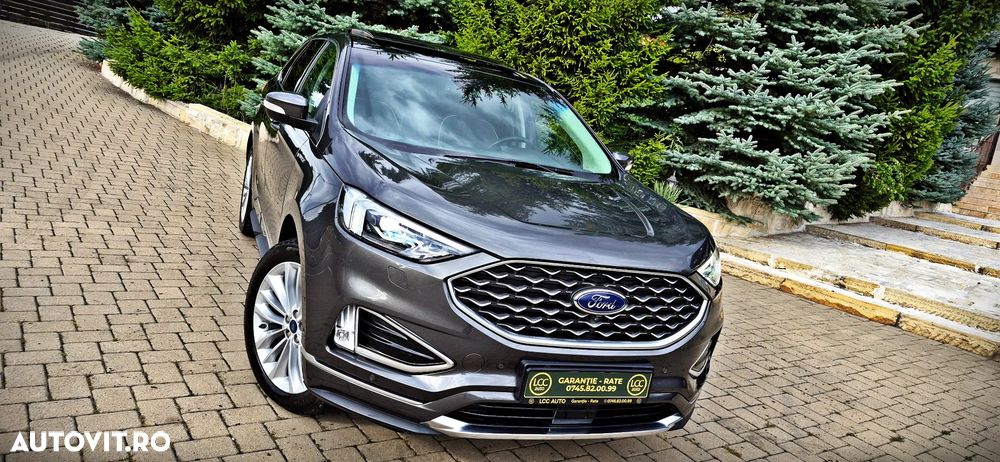 Ford Edge 2.0 Panther A8 AWD Vignale - 30