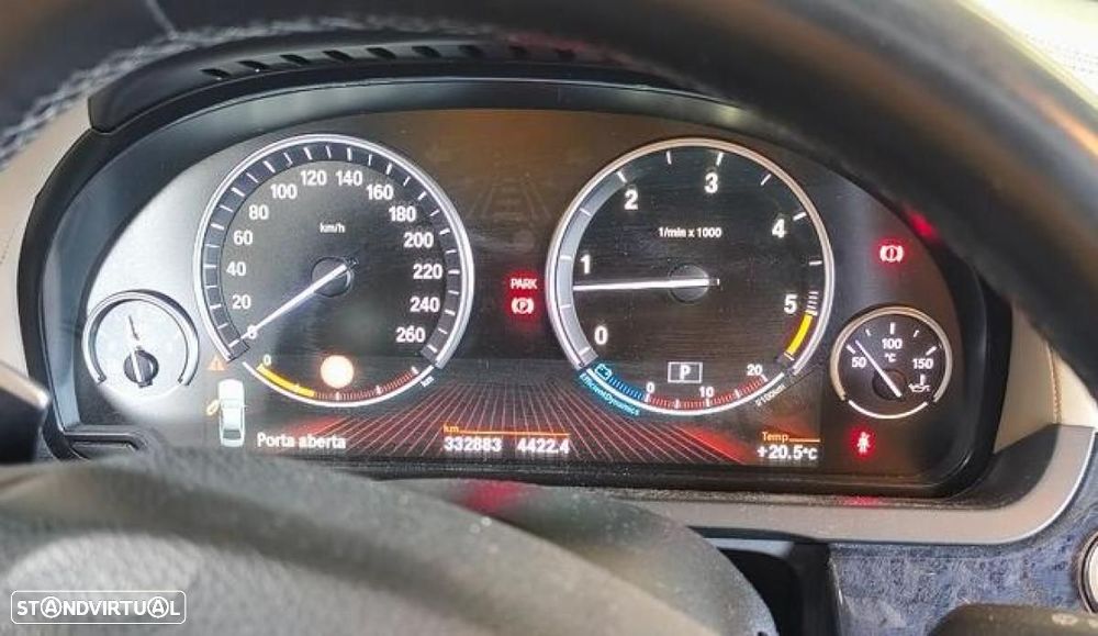 BMW 740 - 6