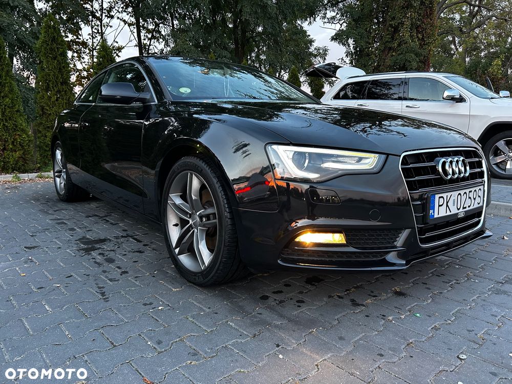 Audi A5 Coupé - 6