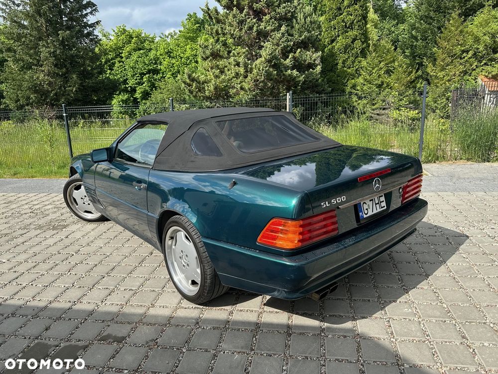 Mercedes-Benz SL - 6