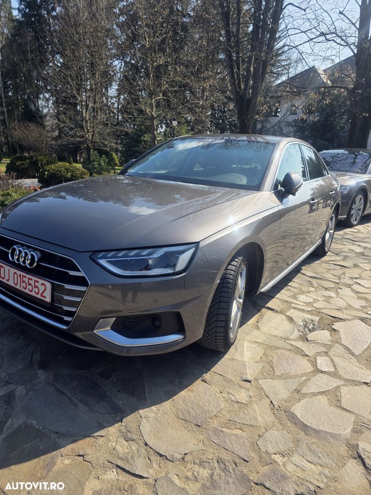 Audi A4 2.0 TDI S tronic - 15