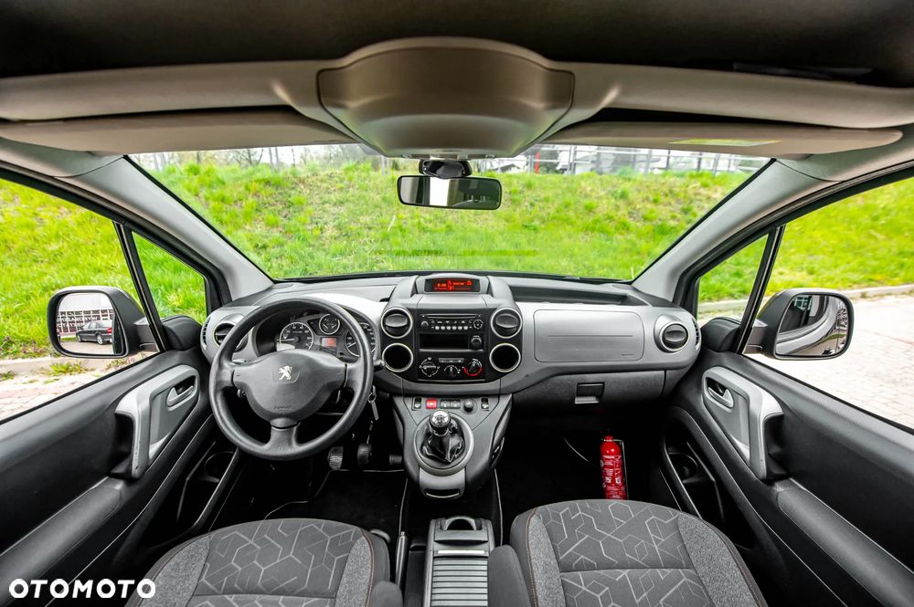 Peugeot Partner BlueHDi 100 Stop&Start Active - 8