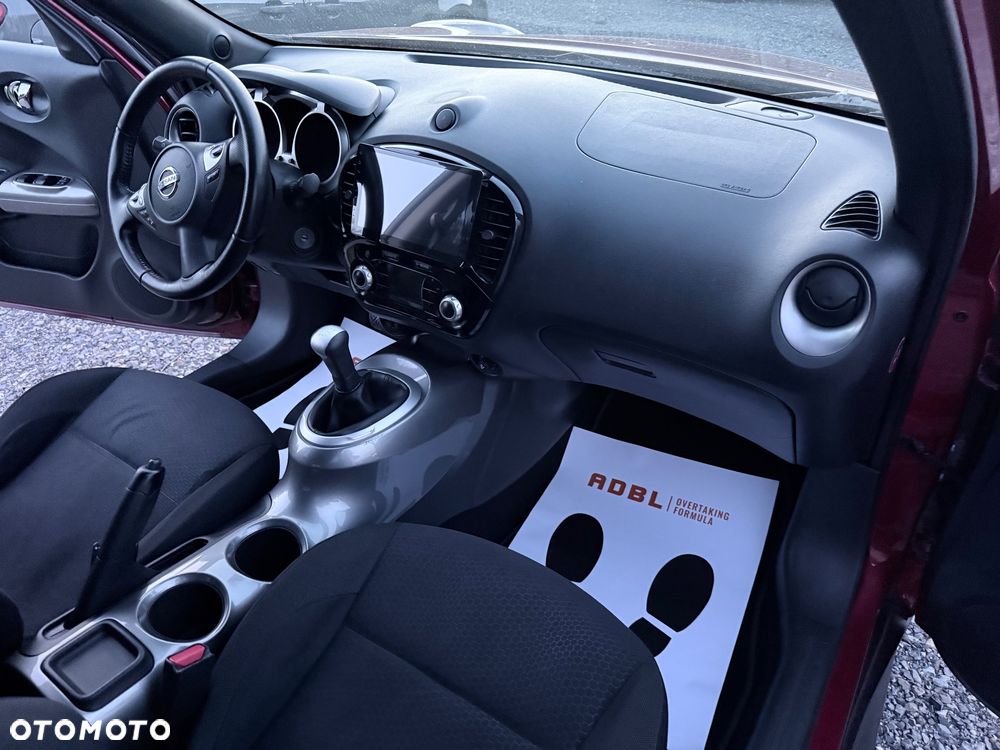Nissan Juke 1.6 Start/Stop Acenta - 23