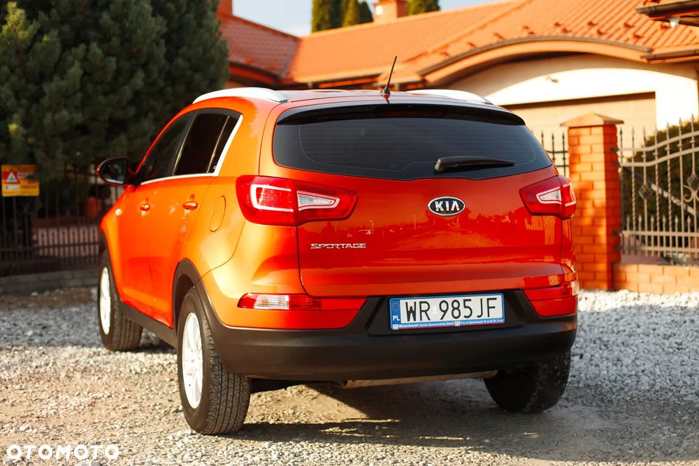 Kia Sportage 1.6 GDI M 2WD - 24