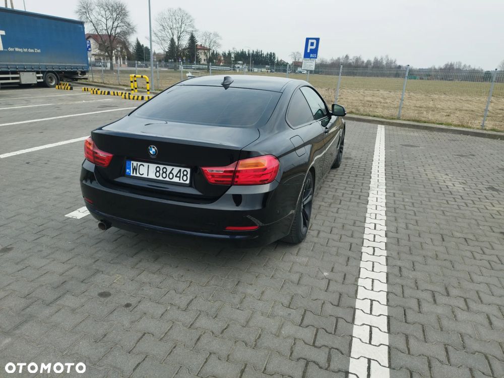 BMW Seria 4 420d Sport Line - 6