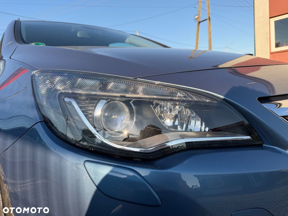 Opel Astra 1.4 Turbo Edition - 31