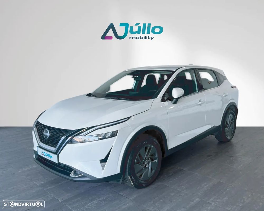 Nissan Qashqai 1.3 DIG-T Acenta LED+R - 2