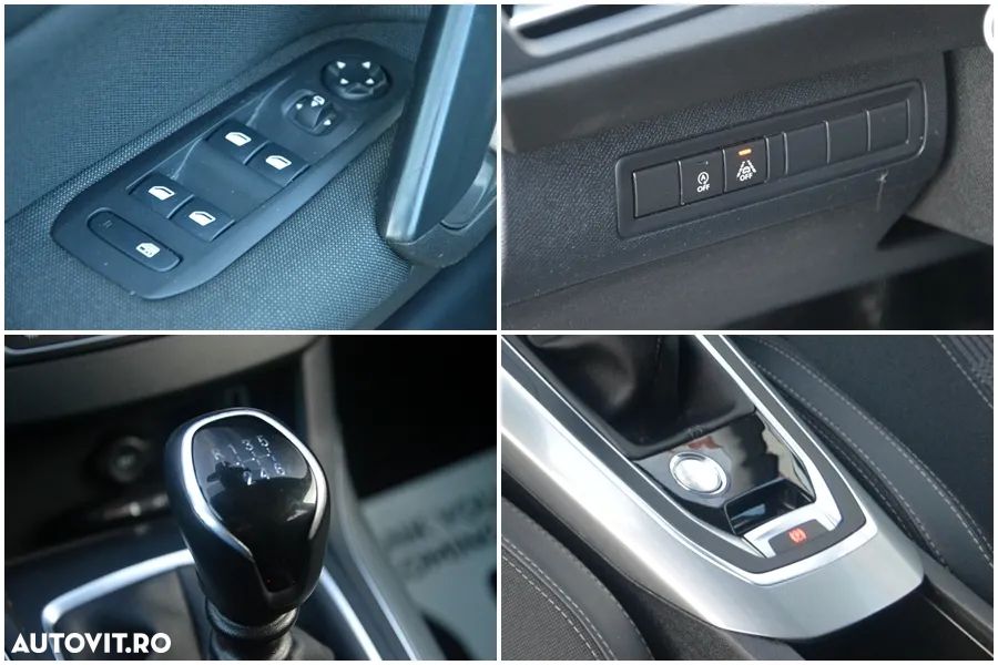 Peugeot 308 BlueHDi FAP 130 Stop & Start Allure - 32