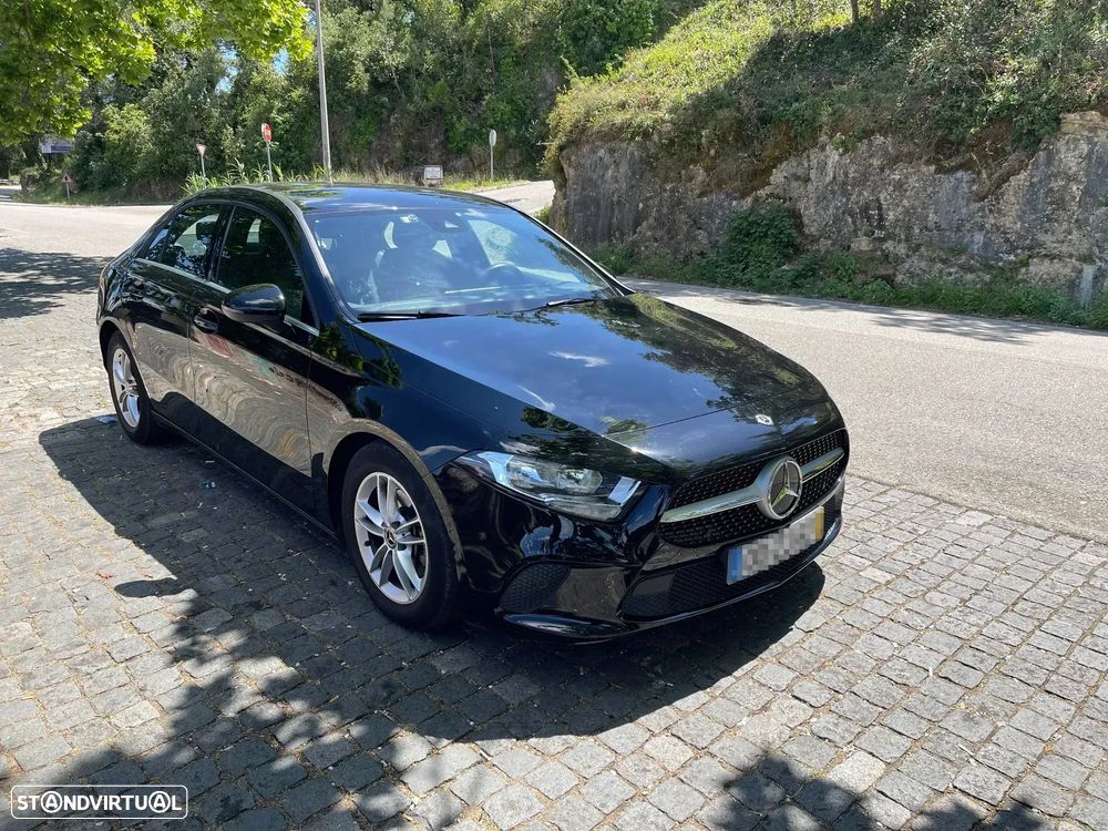 Mercedes-Benz A 180 d Style Aut. - 1