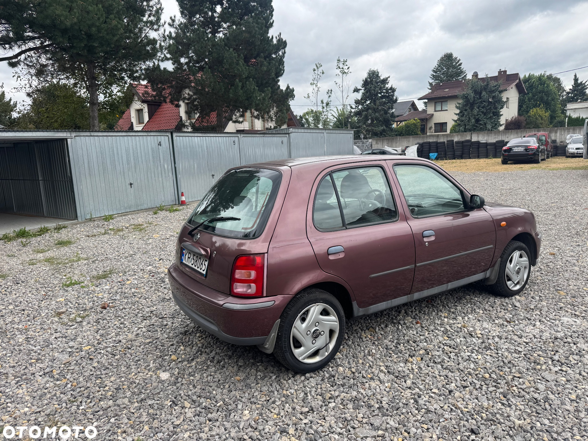Nissan Micra 1.0 Comfort - 3