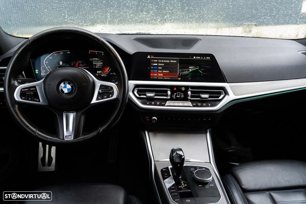 BMW 320 d Pack M Auto - 11