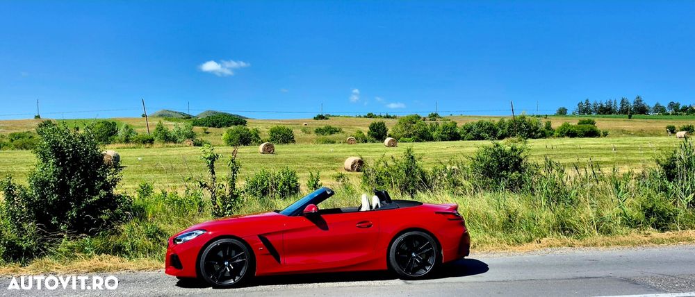 BMW Z4 sDrive30i AT M Sport - 9