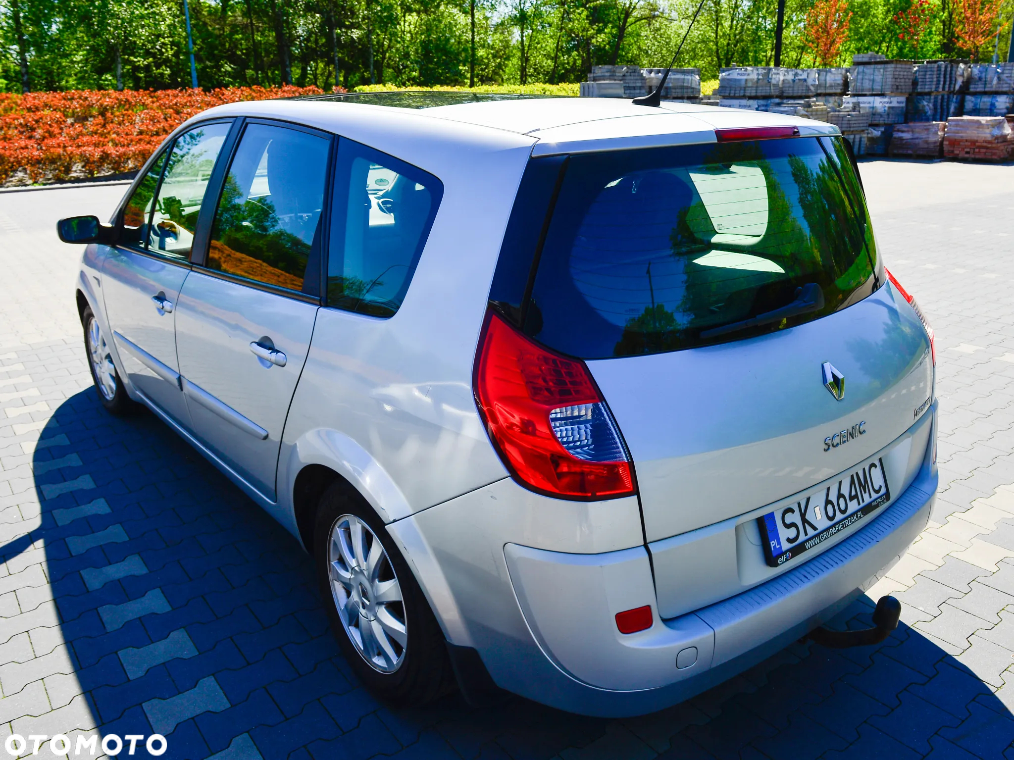 Renault Scenic 2.0 16V Confort Dynamique - 5