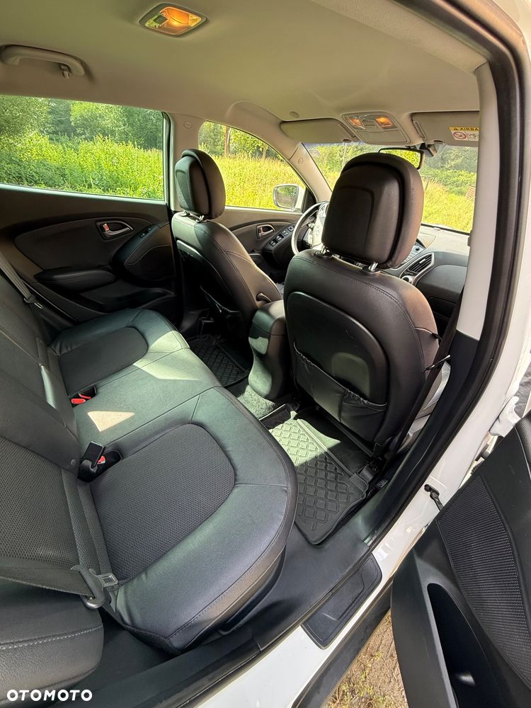 Hyundai ix35 1.7 CRDi Comfort 2WD - 10