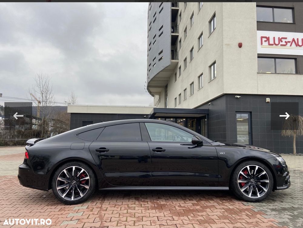 Audi A7 Sportback 3.0 TDI Quattro competition Tiptronic - 4
