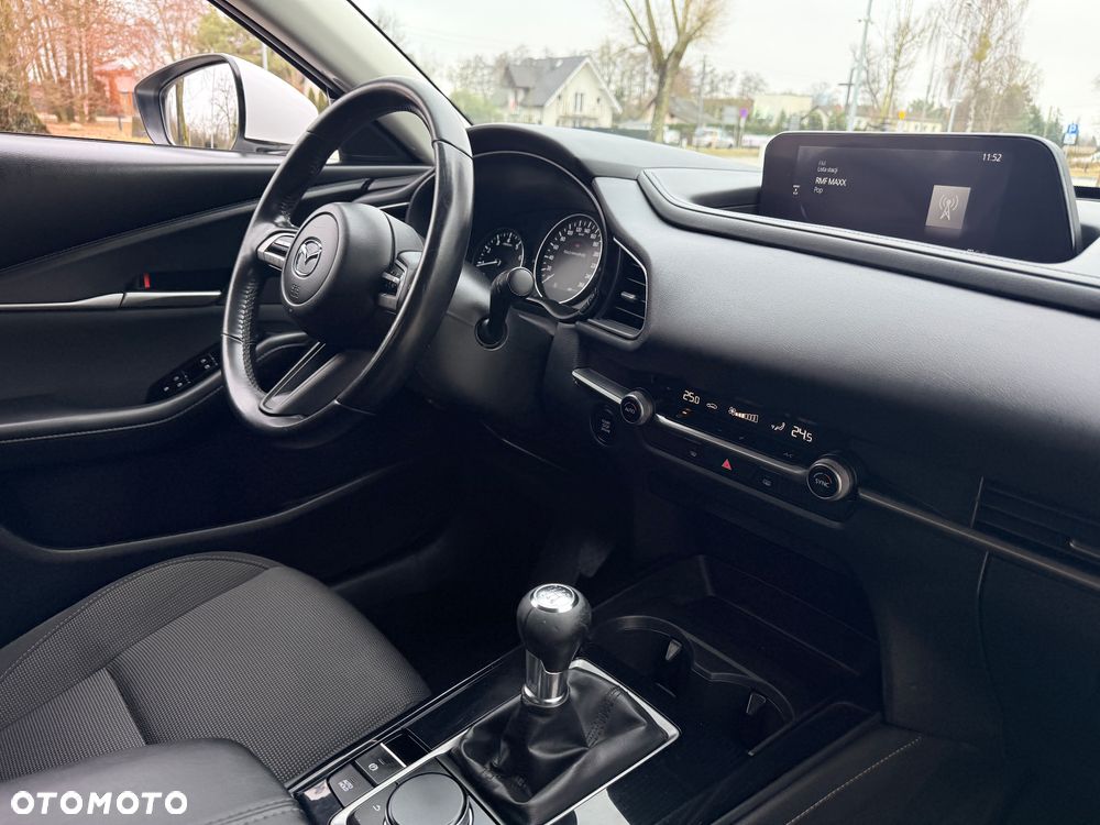 Mazda CX-30 e-SKYACTIVE G 122 EXCLUSIVE-LINE - 12