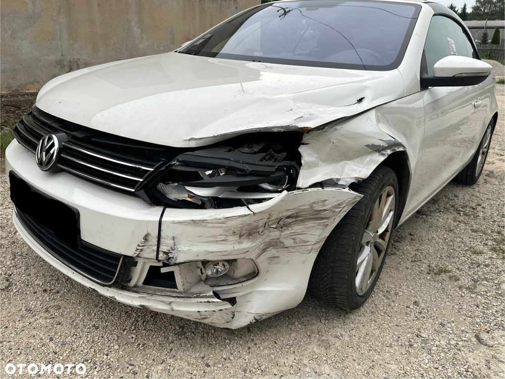 Volkswagen Eos 2.0 TDI DPF DSG White Night - 17