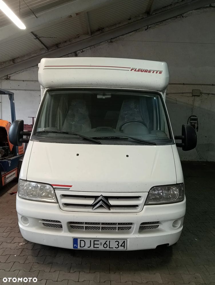 Citroën JUMPER FLEURETTE - 1