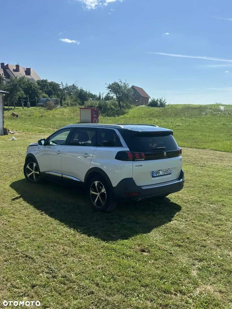 Peugeot 5008 BlueHDi 180 EAT6 GT - 5