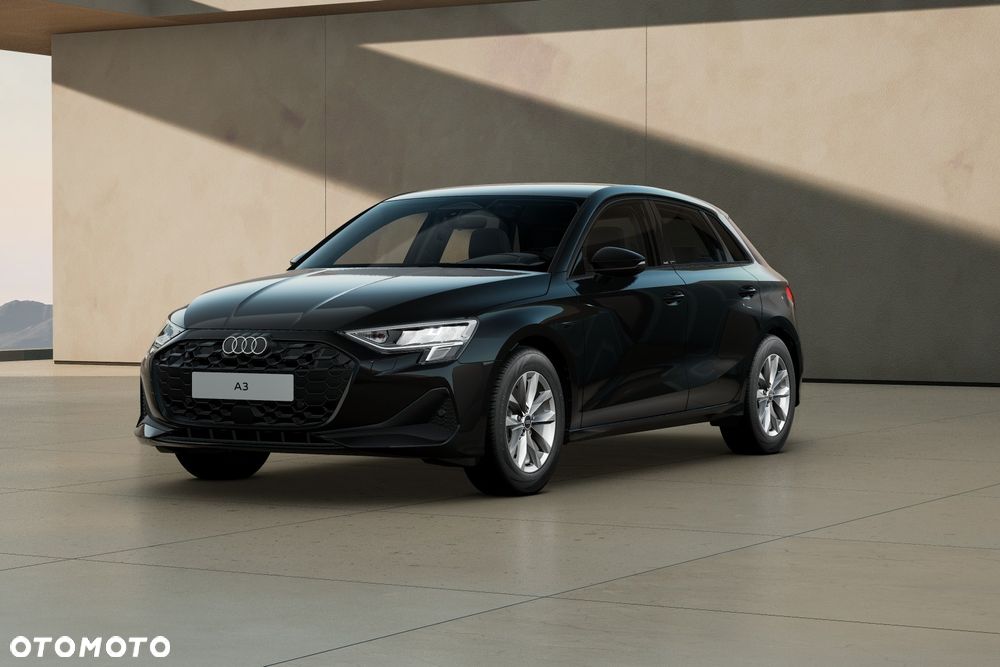 Audi A3 Sportback TFSI mHEV 85 kW S tronic