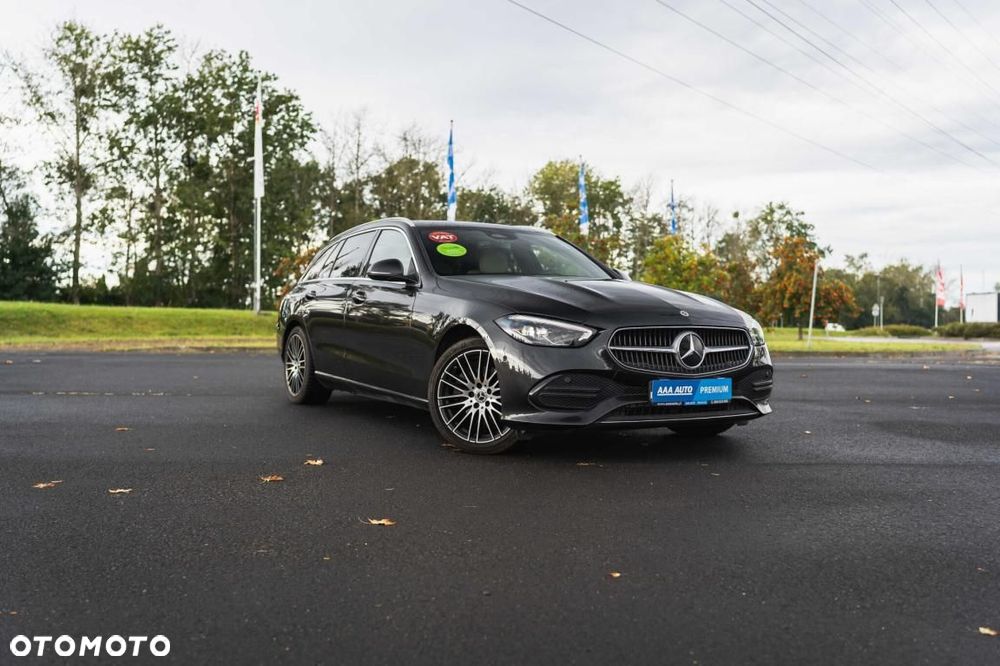Mercedes-Benz Klasa C - 4