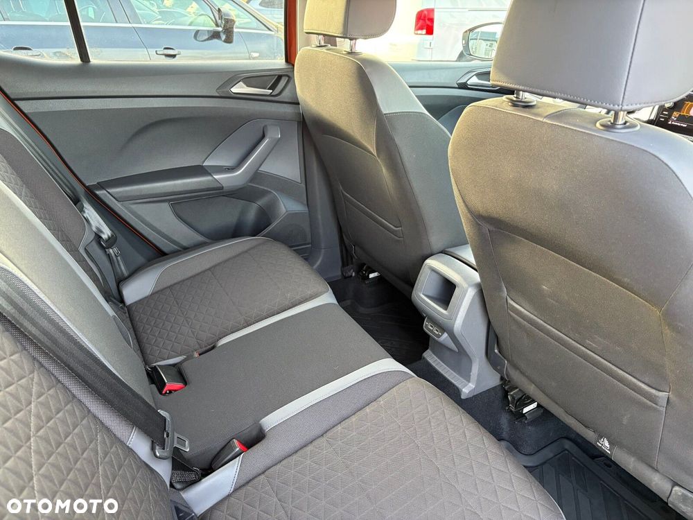 Volkswagen T-Cross 1.0 TSI Style - 14