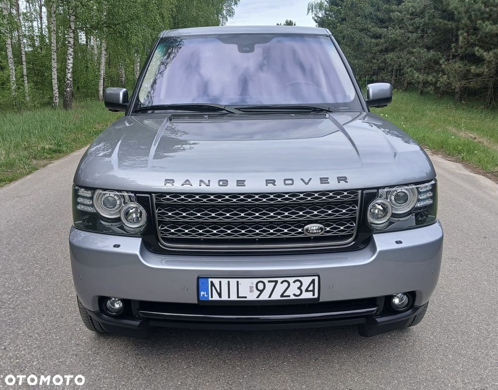 Land Rover Range Rover - 2