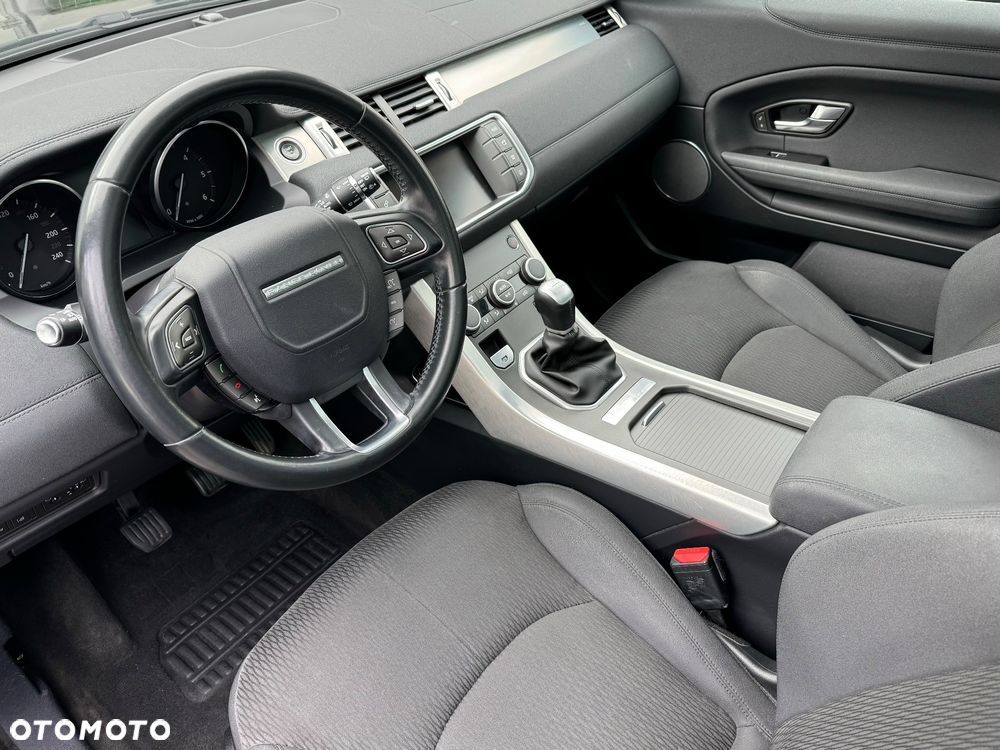 Land Rover Range Rover Evoque 2.0eD4 SE Dynamic - 10