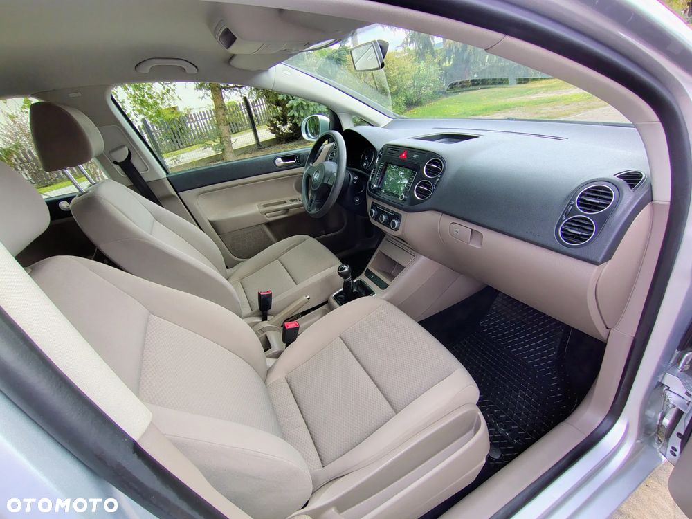 Volkswagen Golf Plus 1.4 Trendline - 9