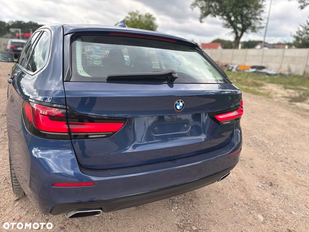 BMW Seria 5 530d xDrive - 21