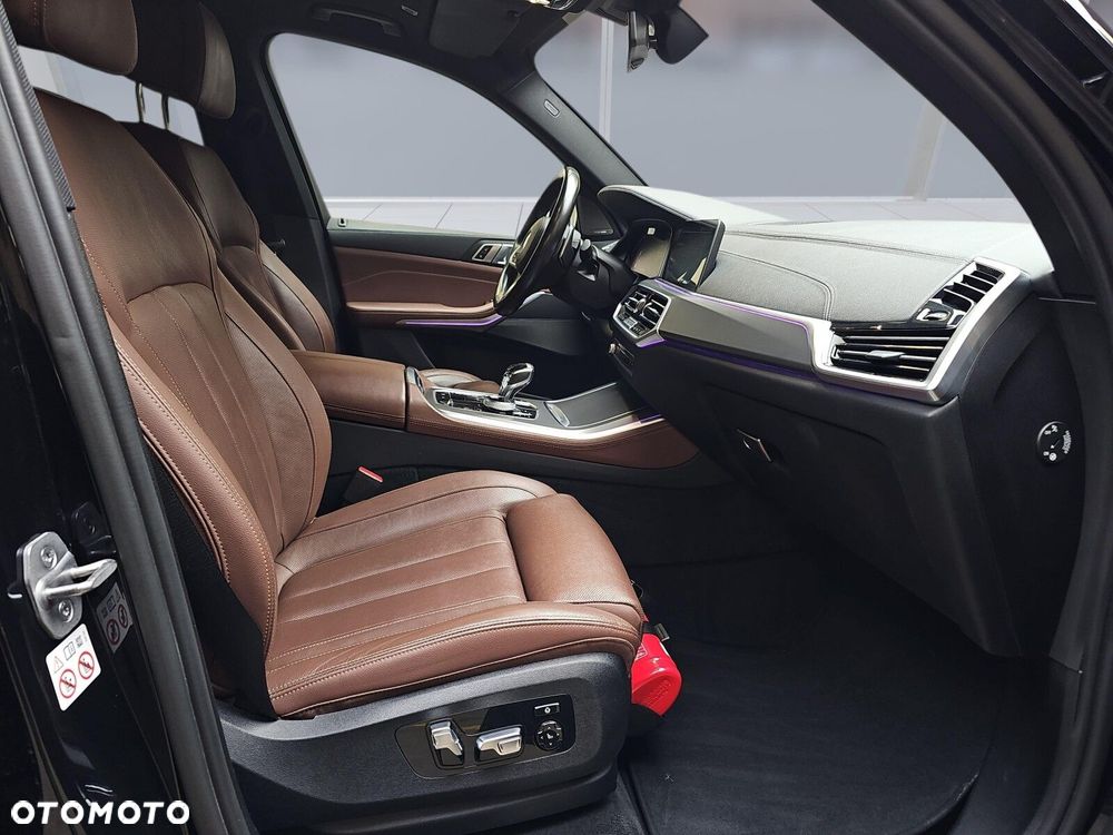 BMW X5 xDrive30d mHEV sport - 11