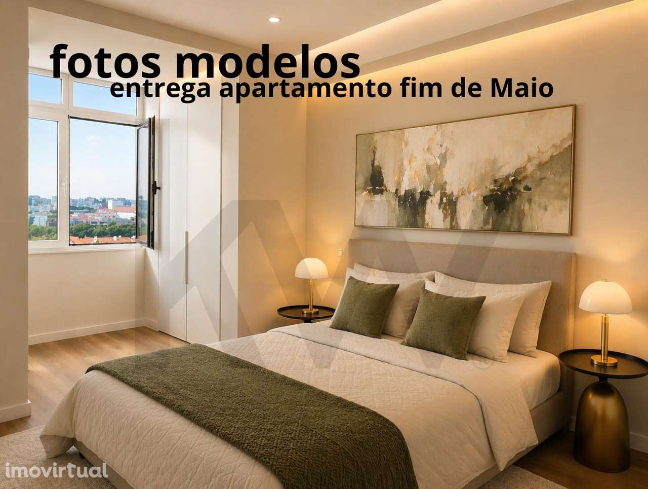 PERSONALIZE O SEU APARTAMENTO | NOVO EM BENFICA | PRONTO EM MAIO + - Grande imagem: 3/21