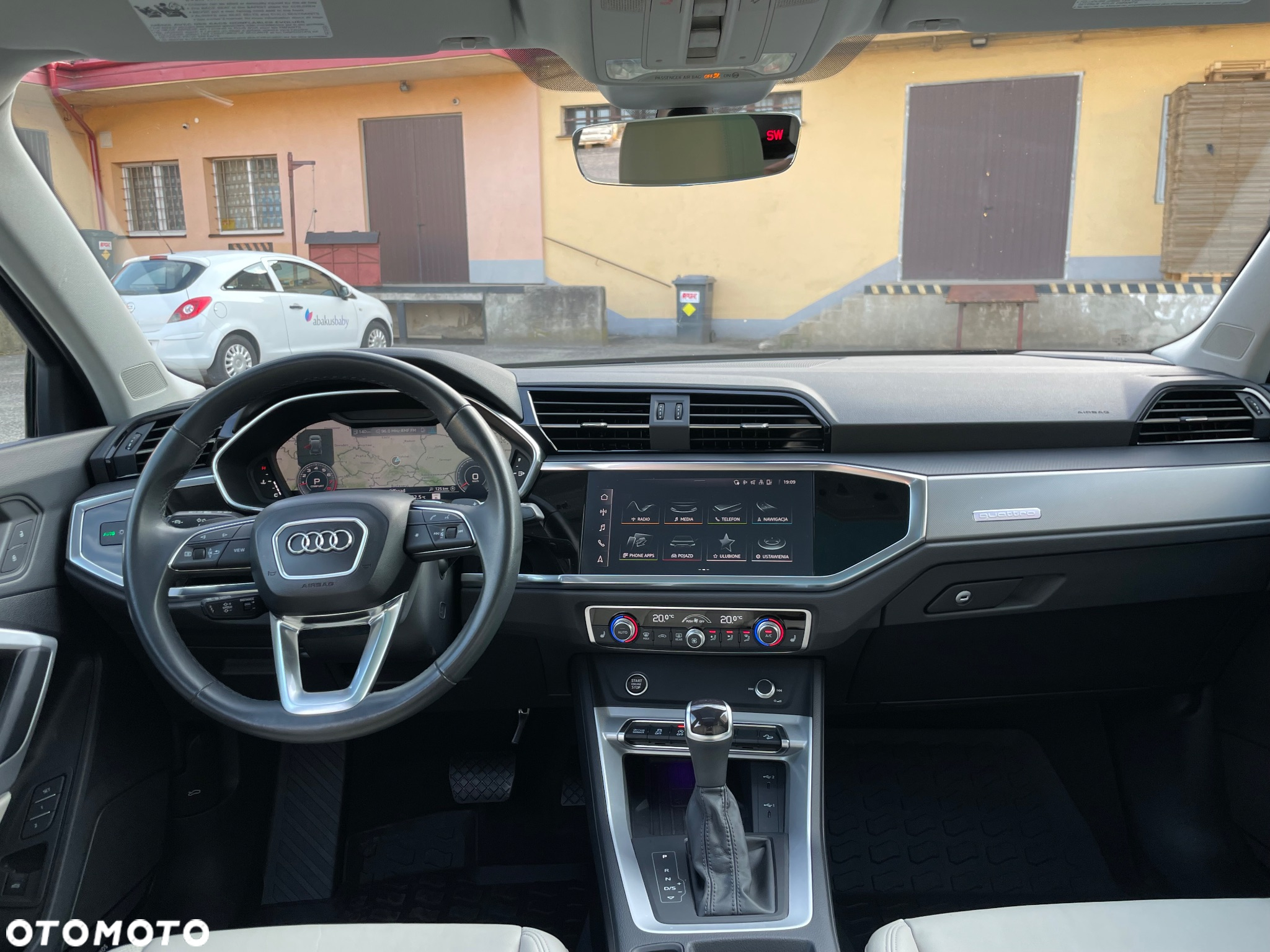 Audi Q3 45 TFSI Quattro S-Line S tronic - 14