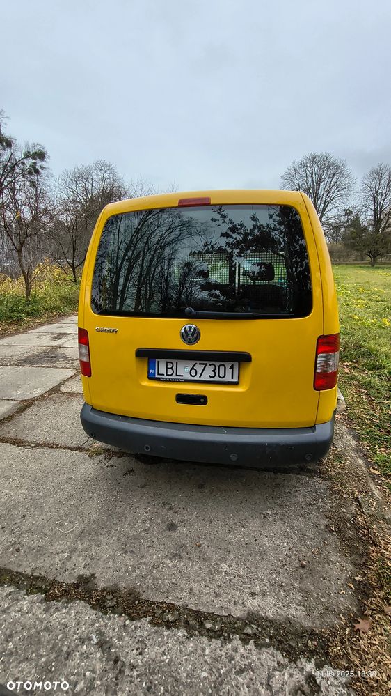 Volkswagen Caddy 2.0 (5-Si.) - 16